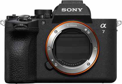 Sony Alpha 7 V full-frame mirrorless camera body